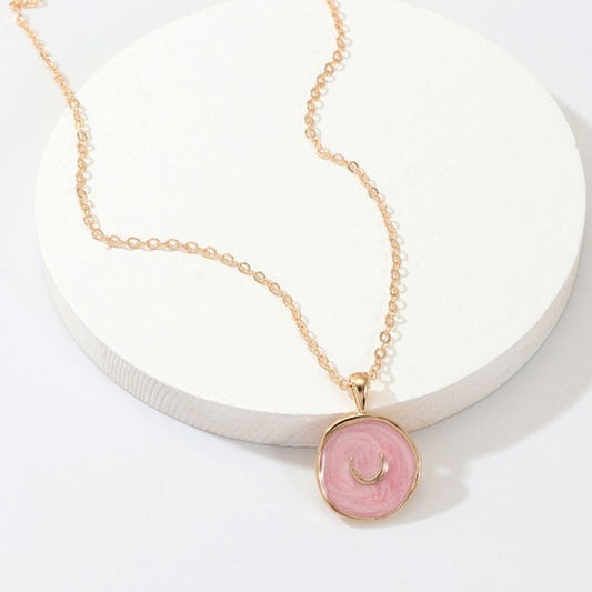 Astral Necklace Rose | Shop Webbi