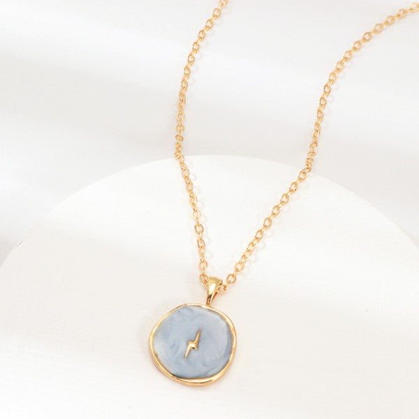 Astral Necklace Blue | Shop Webbi