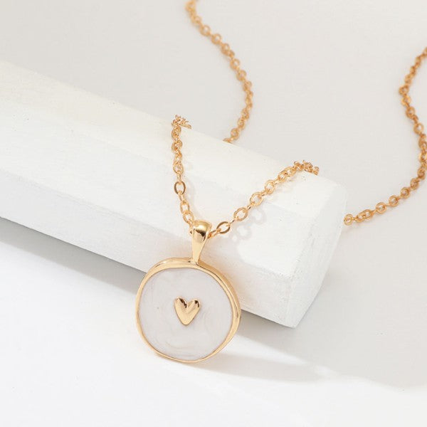 Astral Necklace White | Shop Webbi