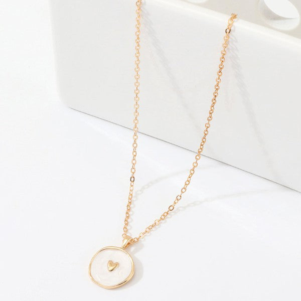 Astral Necklace White | Shop Webbi