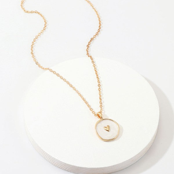 Astral Necklace White | Shop Webbi