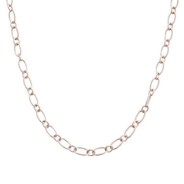 Willa Thick Chain Necklace | Shop Webbi