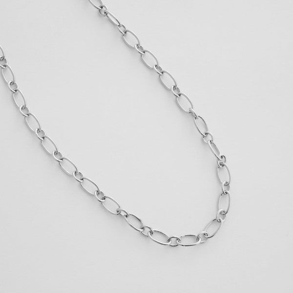 Willa Thick Chain Necklace | Shop Webbi