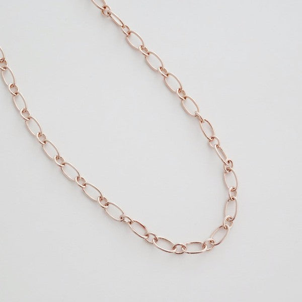 Willa Thick Chain Necklace | Shop Webbi