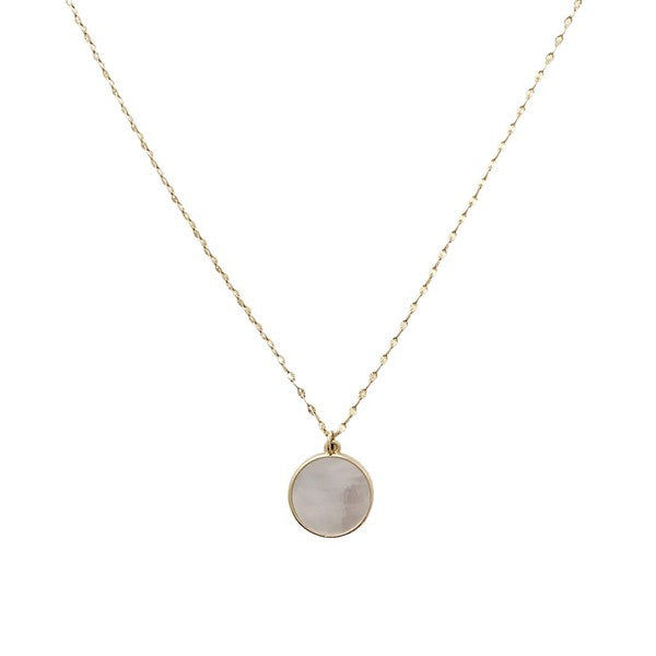 Jody Pearl Necklace | Shop Webbi