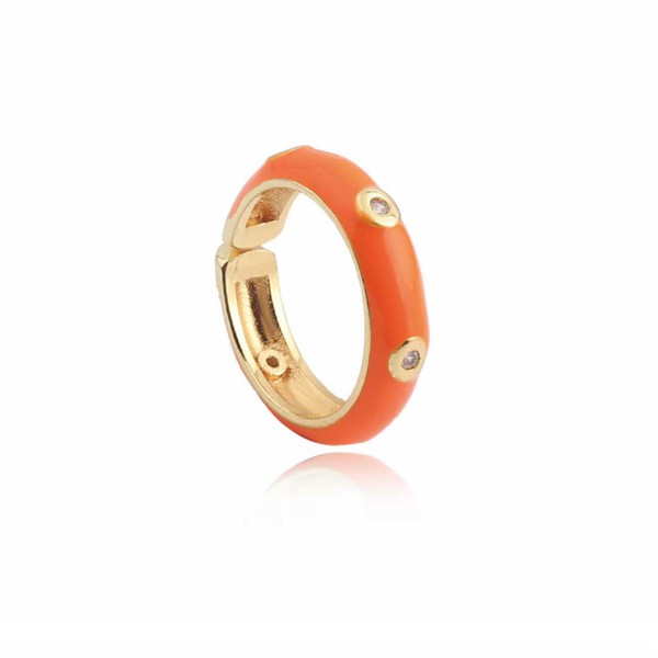 Caterpillar Ring | Shop Webbi