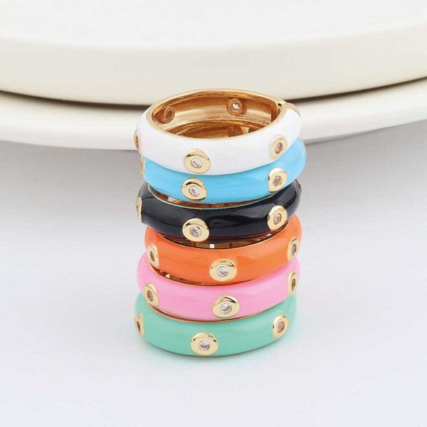 Caterpillar Ring | Shop Webbi