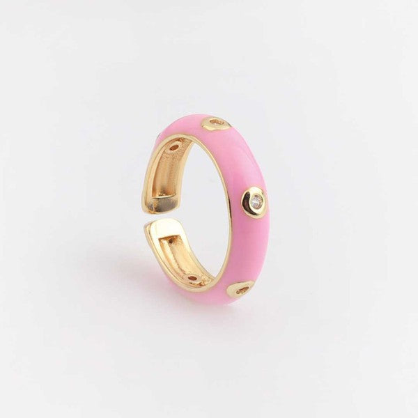 Caterpillar Ring | Shop Webbi
