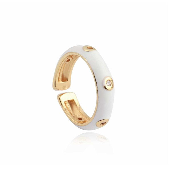 Caterpillar Ring | Shop Webbi