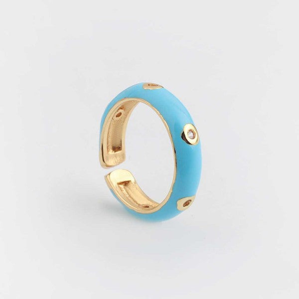Caterpillar Ring | Shop Webbi