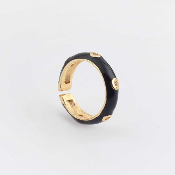 Caterpillar Ring | Shop Webbi