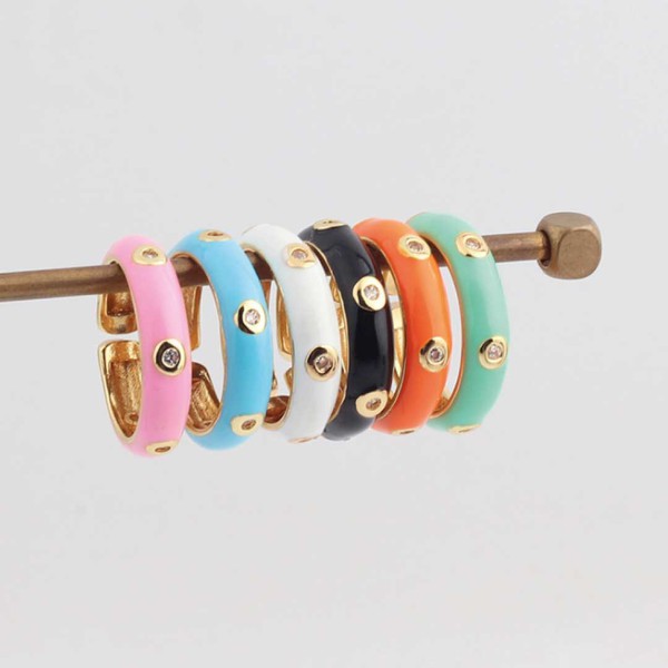 Caterpillar Ring | Shop Webbi