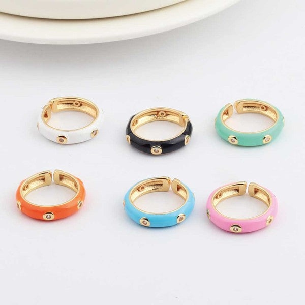 Caterpillar Ring | Shop Webbi