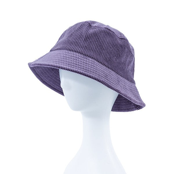  CORDUROY BUCKET HAT | Shop Webbi