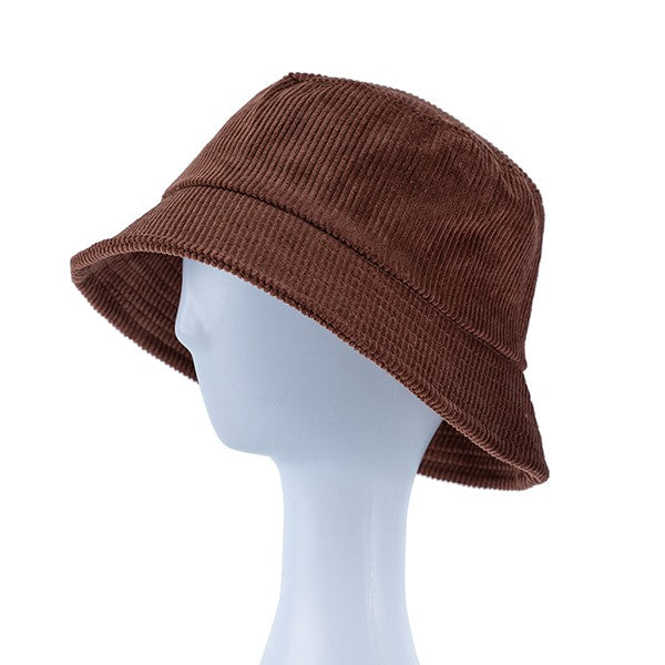  CORDUROY BUCKET HAT | Shop Webbi