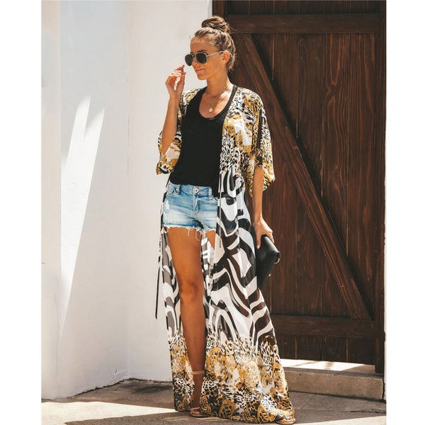 Wild Kimono | Shop Webbi