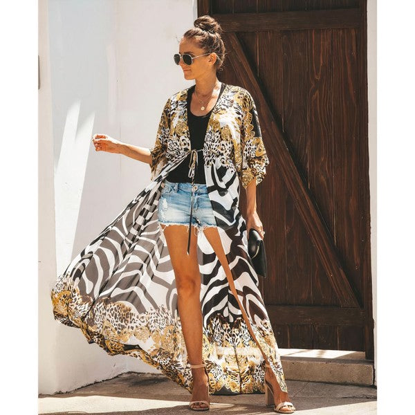 Wild Kimono | Shop Webbi