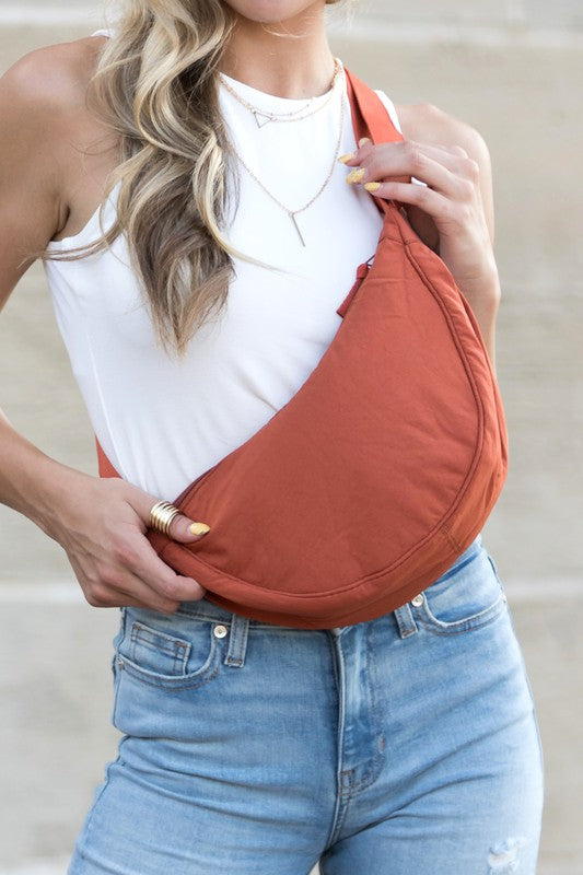 Everyday Sling Bag | Shop Webbi