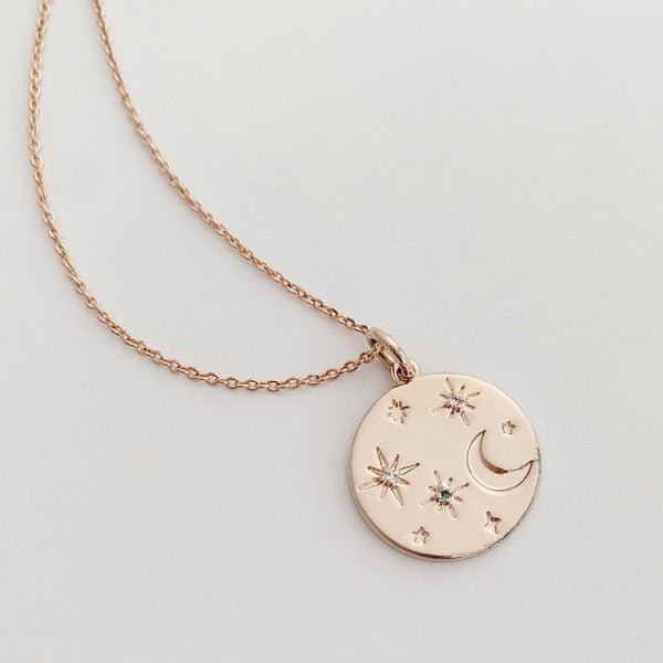 Stargazer Necklace | Shop Webbi