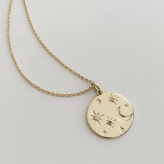 Stargazer Necklace | Shop Webbi