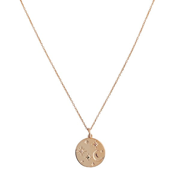 Stargazer Necklace | Shop Webbi