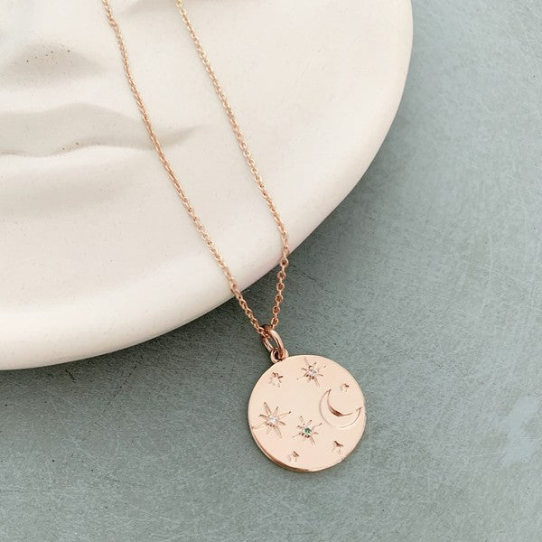 Stargazer Necklace | Shop Webbi