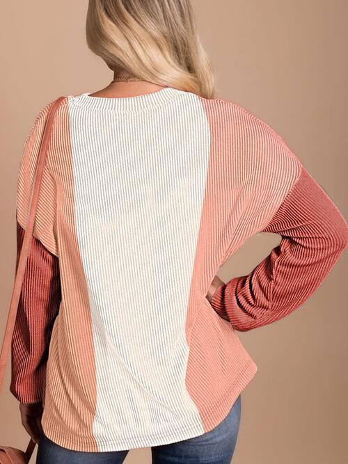 Amira Long Sleeve Shirt | Shop Webbi