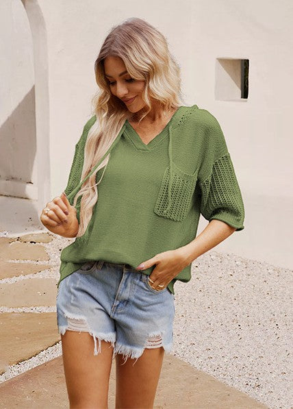 Hooded top | Shop Webbi