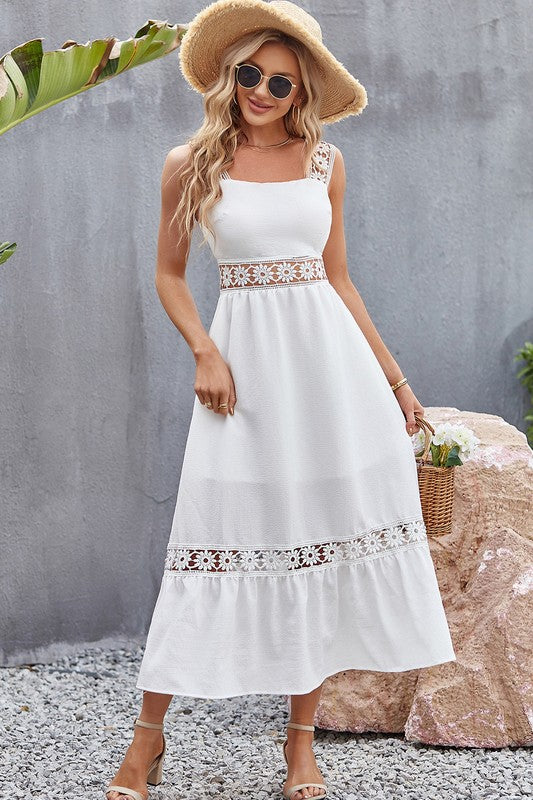 Tory Midi Dress | Shop Webbi