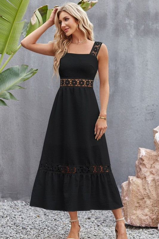 Tory Midi Dress | Shop Webbi