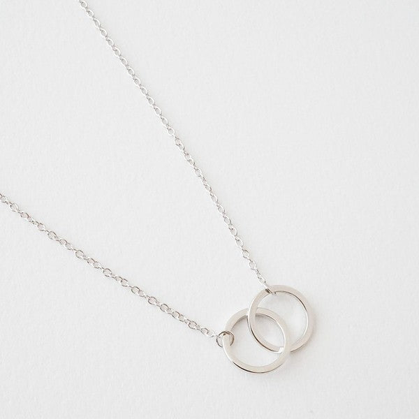 Harmony Circle Necklace | Shop Webbi