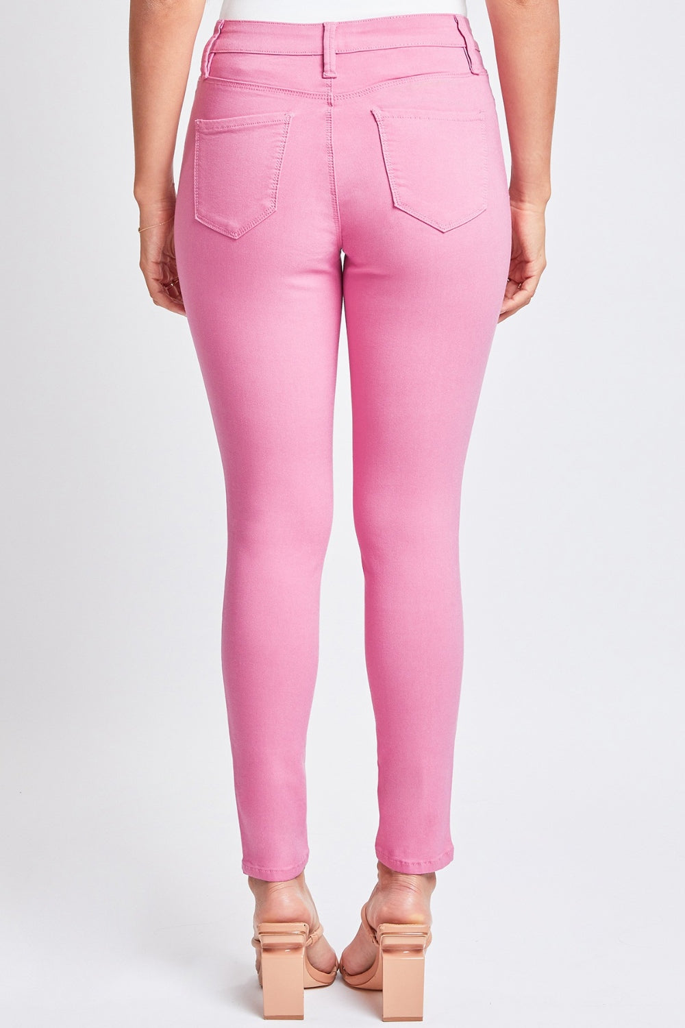 Magic Pant Hyperstretch Mid-Rise Skinny Pants