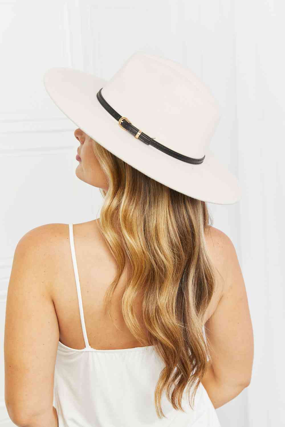 Fame Keep It Classy Fedora Hat | Shop Webbi