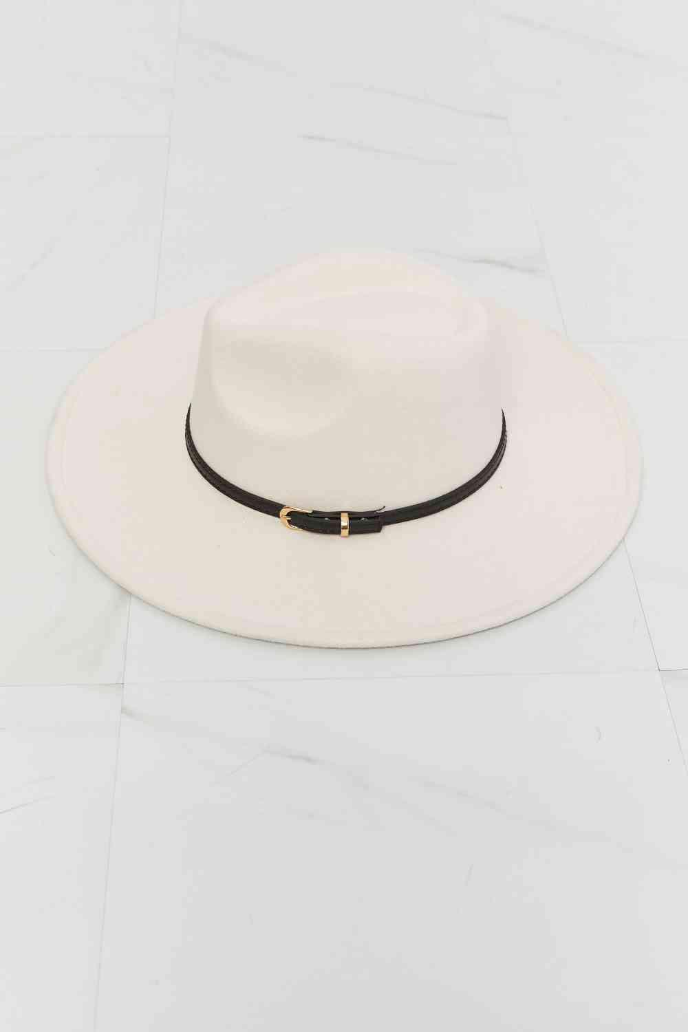 Fame Keep It Classy Fedora Hat | Shop Webbi