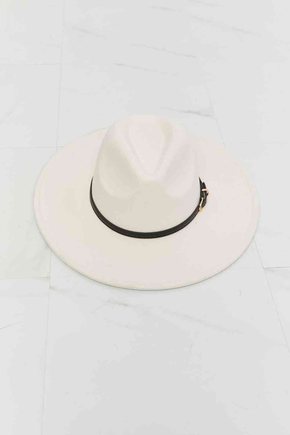 Fame Keep It Classy Fedora Hat | Shop Webbi