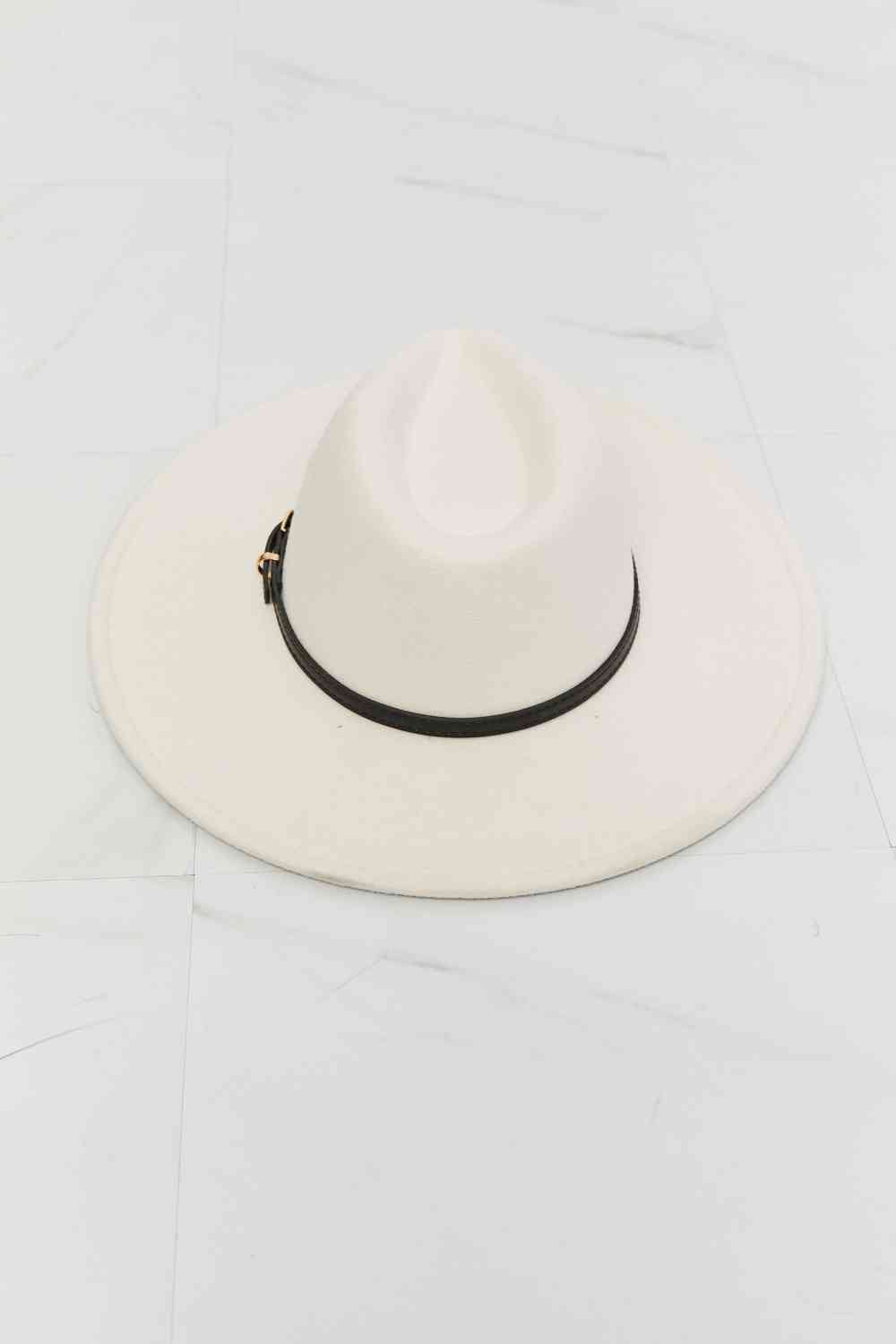 Fame Keep It Classy Fedora Hat | Shop Webbi