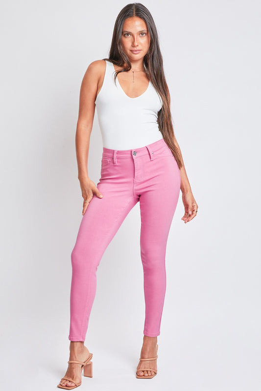 Magic Pant Hyperstretch Mid-Rise Skinny Pants